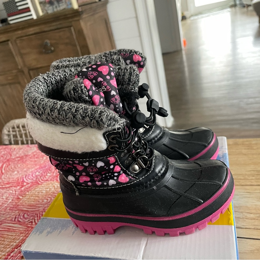 Winter boots - Picture 7 of 7